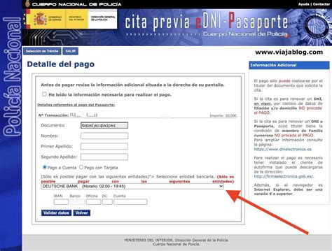 renovacion pasaporte pozuelo|Cita Previa para Renovación del Documento Nacional de。